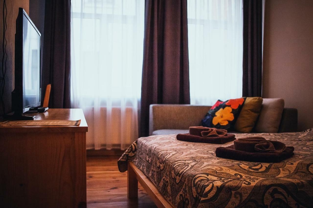 Ventspils Centra Apartamenti Exterior foto