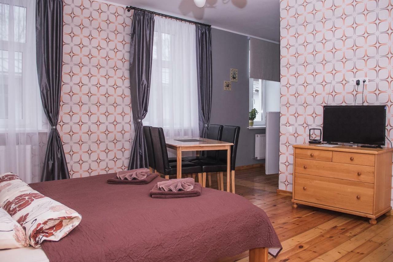 Ventspils Centra Apartamenti Exterior foto